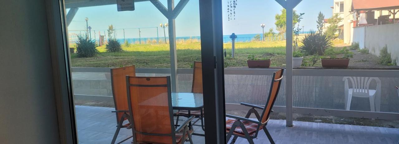 Апартамент Котвата Панорама Ahtopol Esterno foto