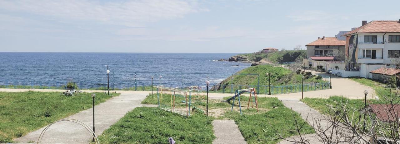 Апартамент Котвата Панорама Ahtopol Esterno foto