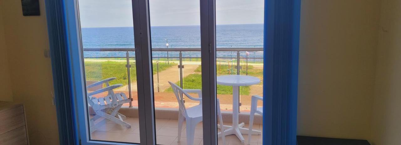 Апартамент Котвата Панорама Ahtopol Esterno foto